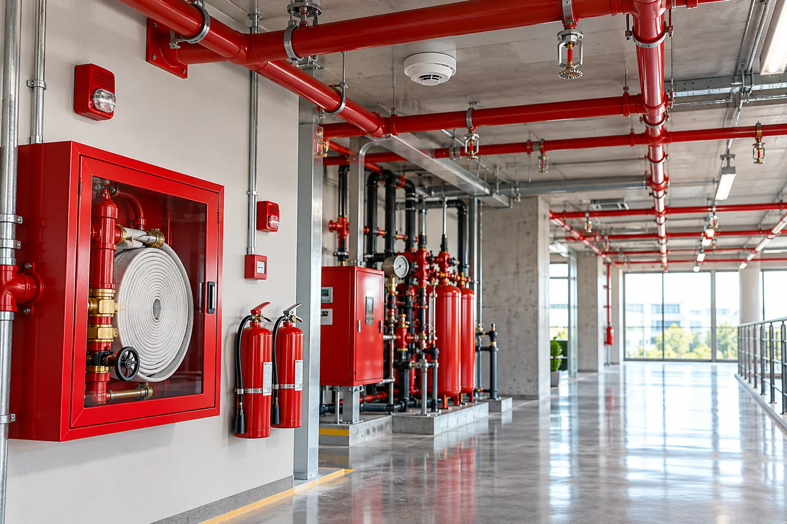 Fire Safety Solutions