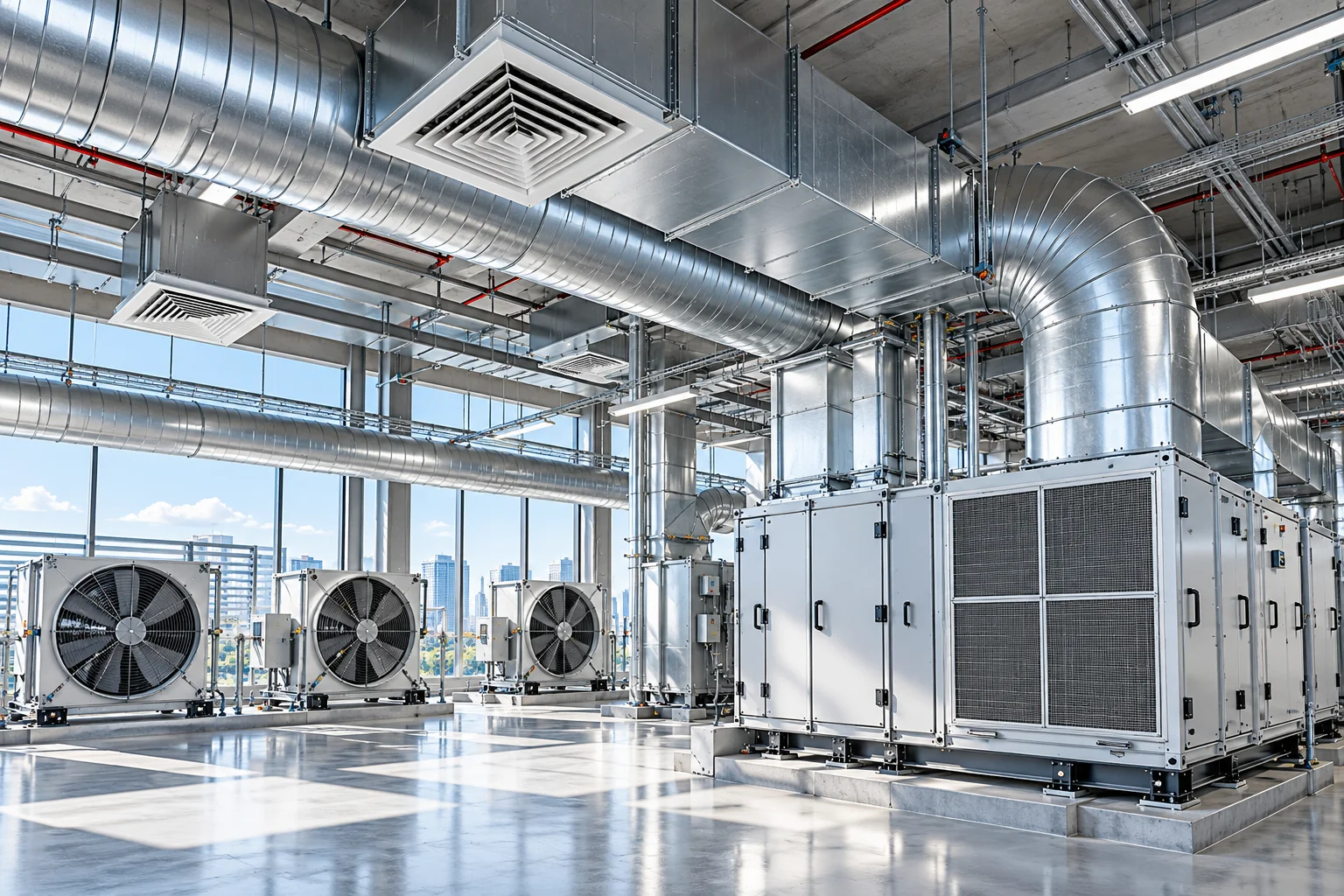 HVAC & Ventilation Solutions