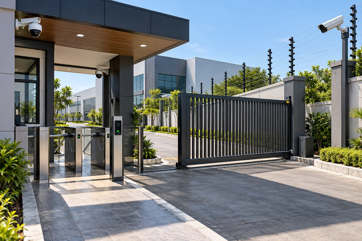 Security & Automation Solutions