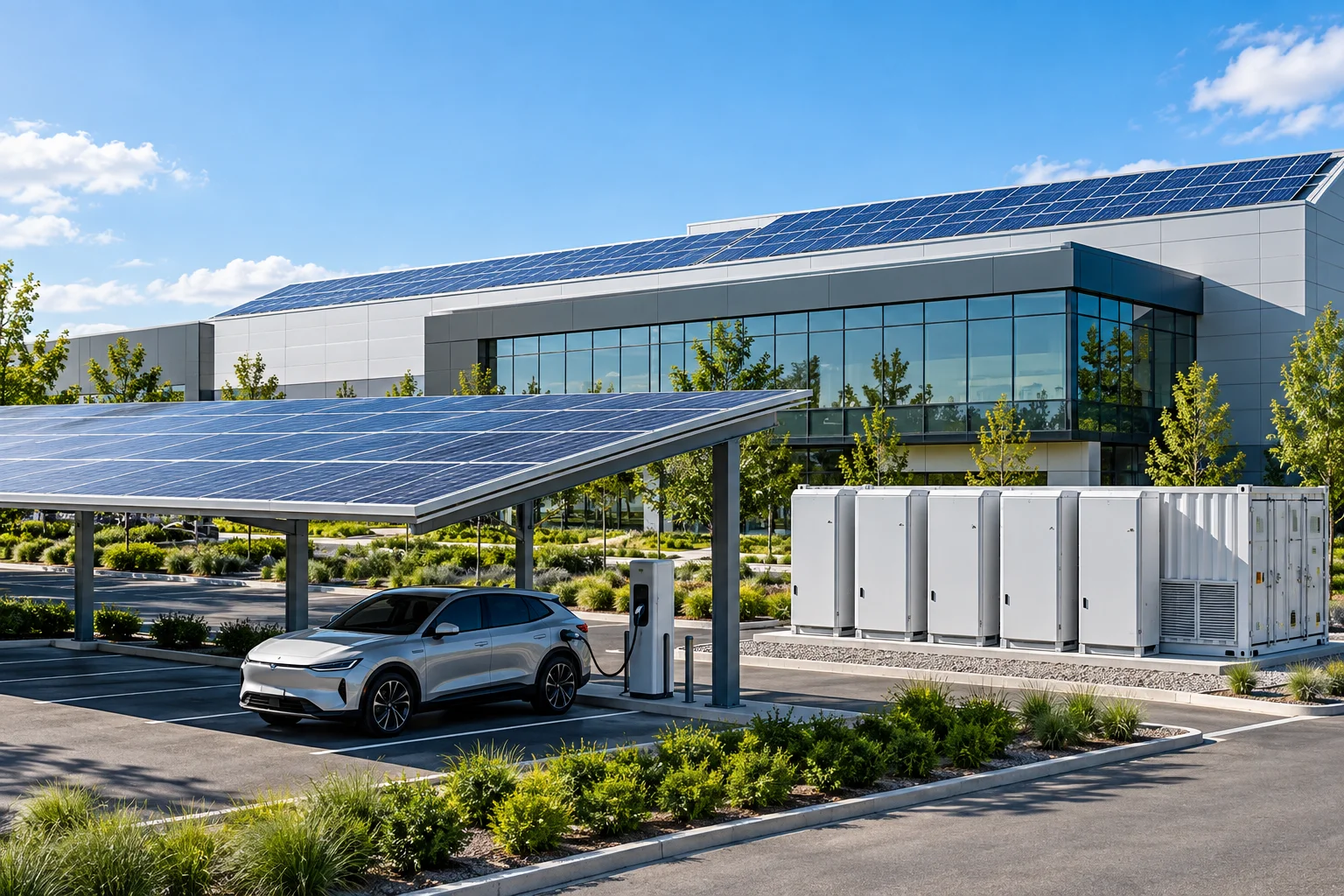 Solar & Energy Solutions
