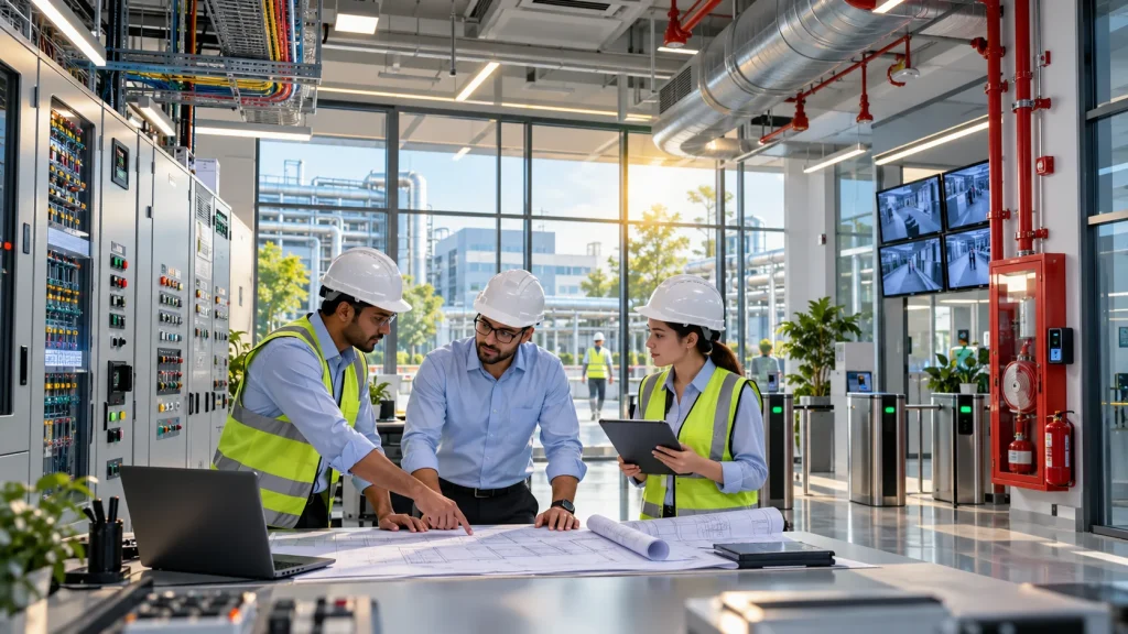 Engineering Smarter Solutions for Energy, & Infrastructure