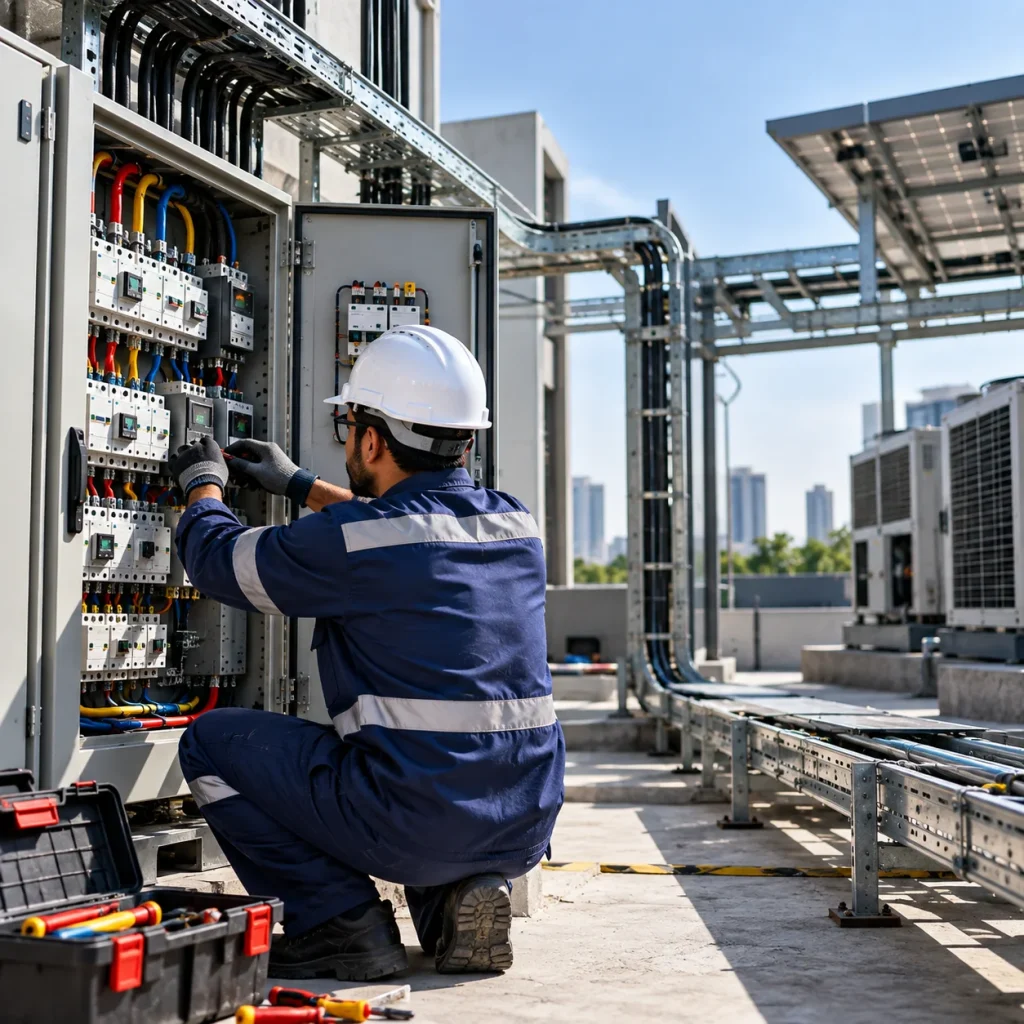 Smart Engineering Solutions for Safer, Efficient and Future-Ready Buildings