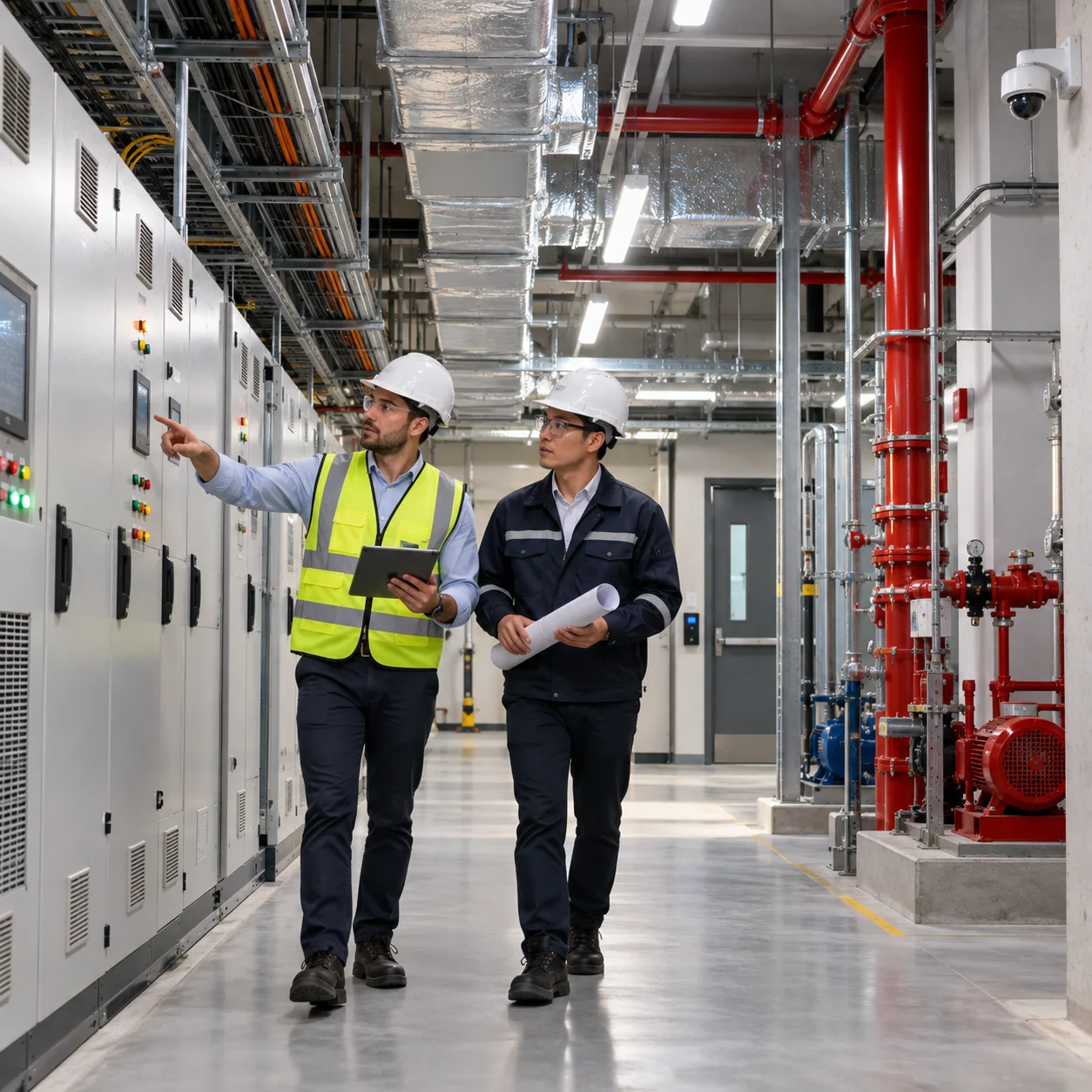 How Integrated Engineering Solutions Improve Safety, Efficiency & Long-Term Performance