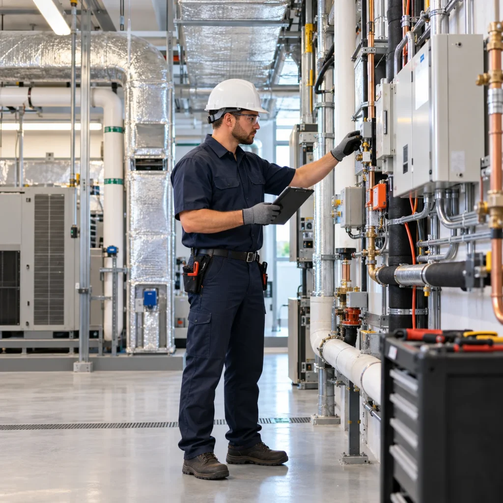 Why Preventive Maintenance Is Essential for Modern Engineering Systems