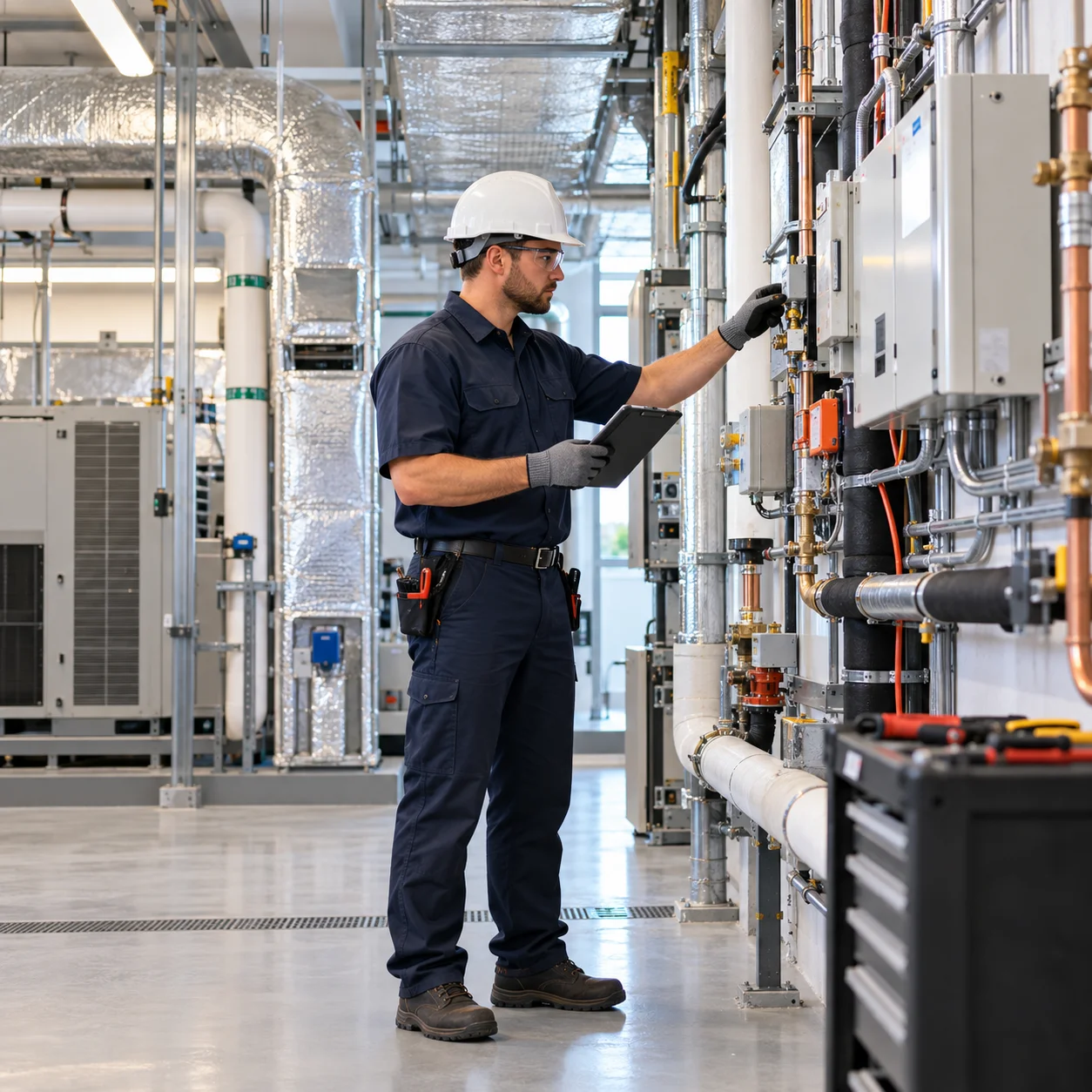 Why Preventive Maintenance Is Essential for Modern Engineering Systems