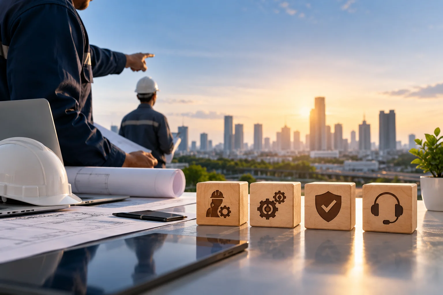Reliable Expertise. Smarter Solutions. Lasting Performance.