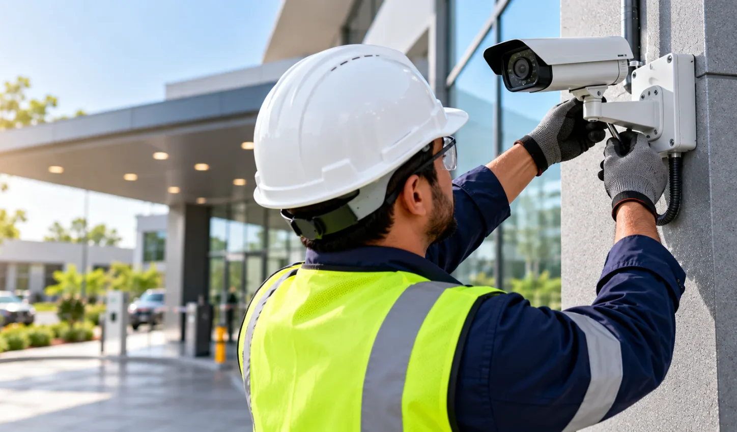 Smart CCTV Surveillance Systems for Reliable 24/7 Security