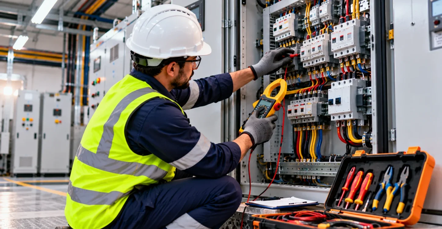 Professional Electrical Maintenance & AMC for Reliable System Performance