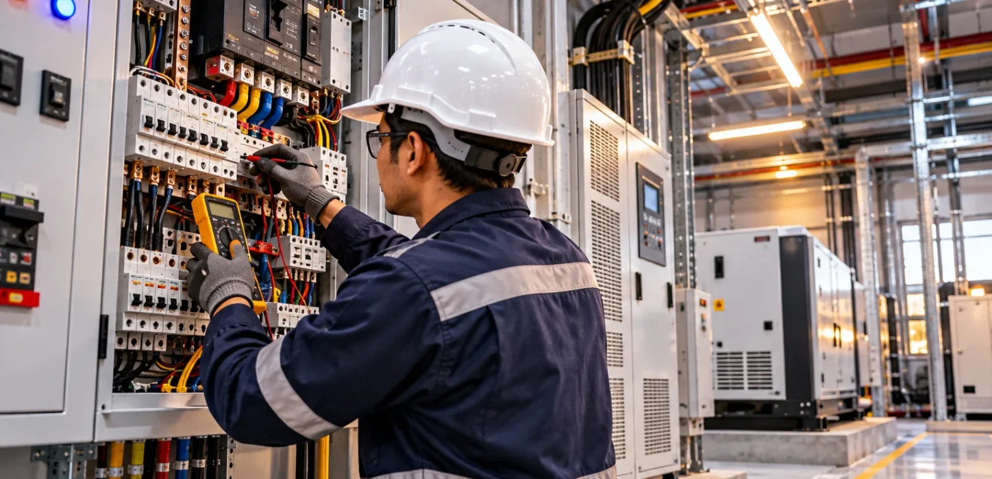 Electrical Engineering Solutions