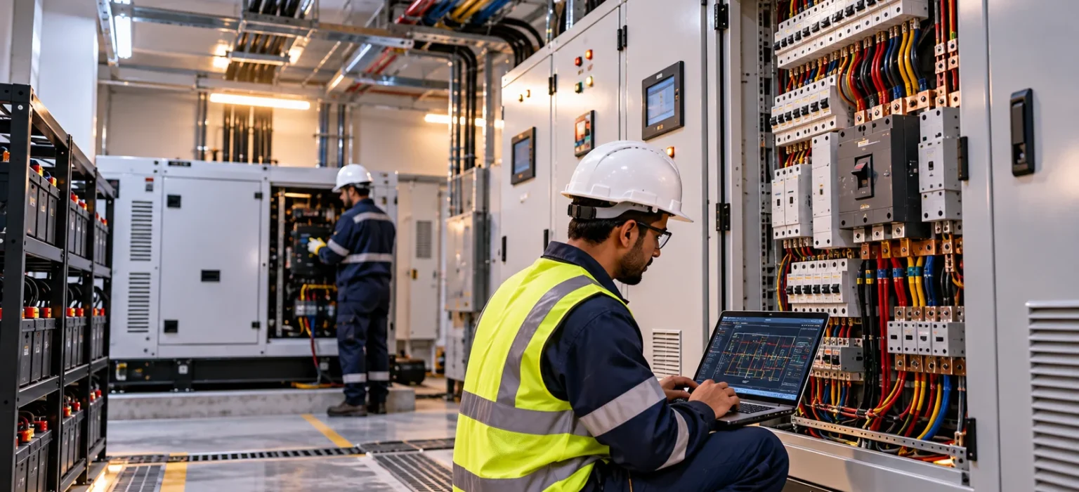 Electrical Engineering Solutions