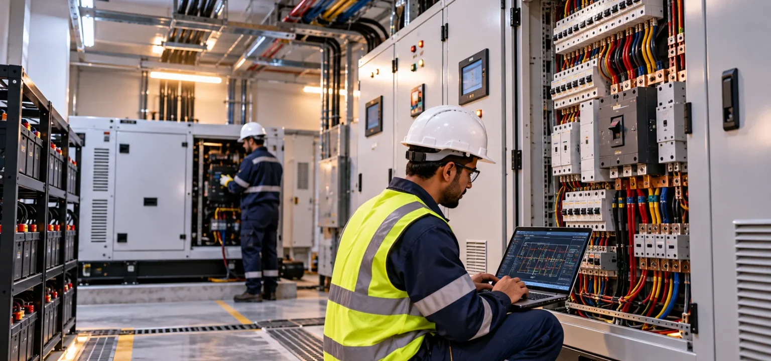 Electrical Engineering Solutions