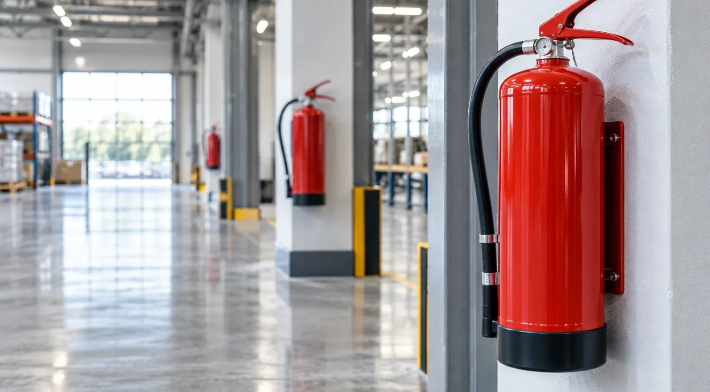 Reliable Fire Extinguisher Solutions for Immediate Fire Response
