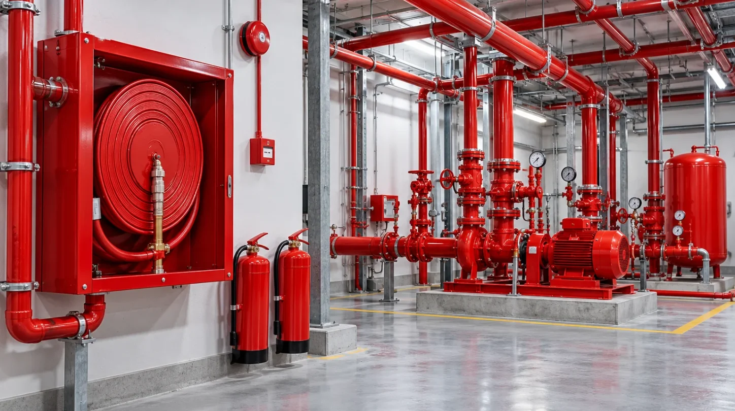 Fire Safety Solutions