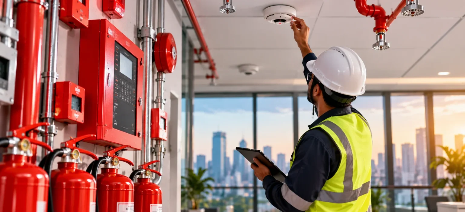 Fire Safety Solutions