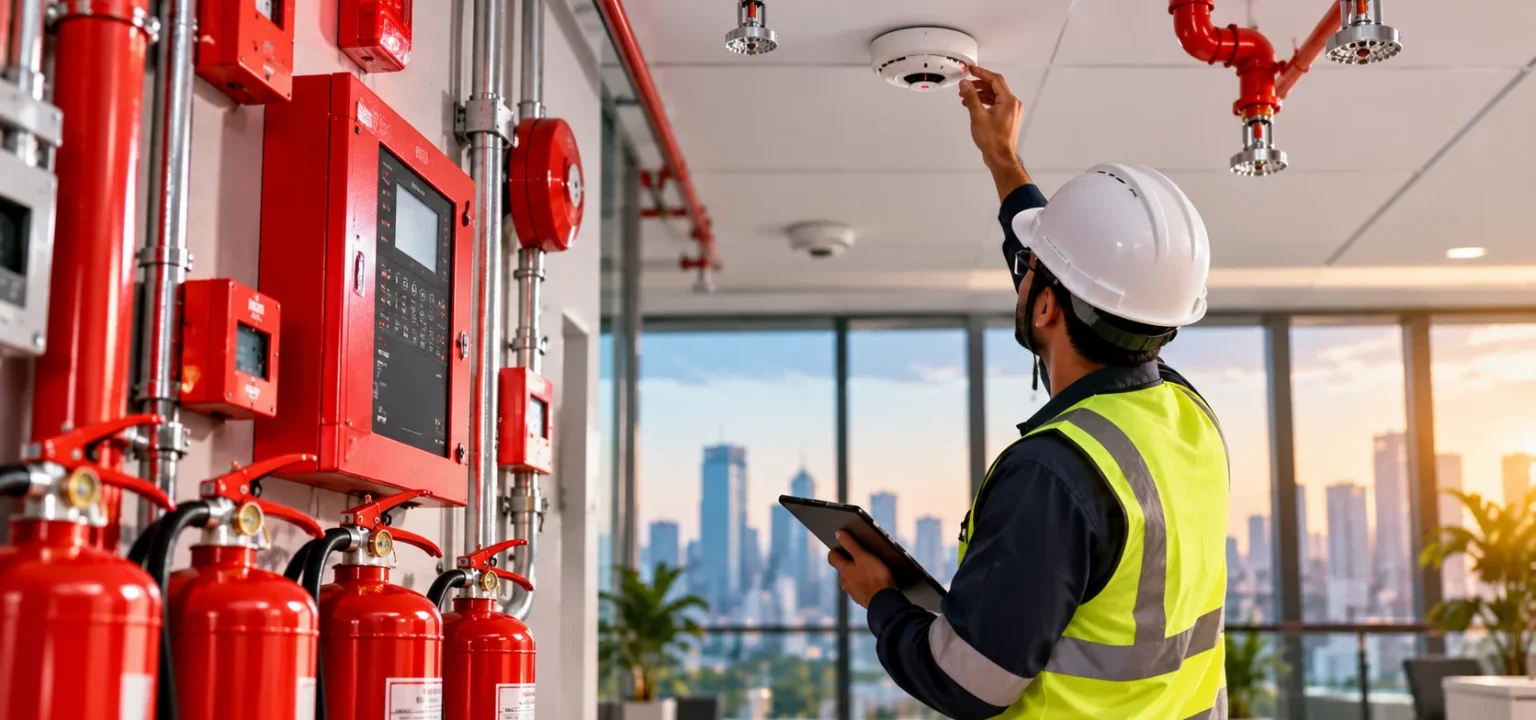 Fire Safety Solutions