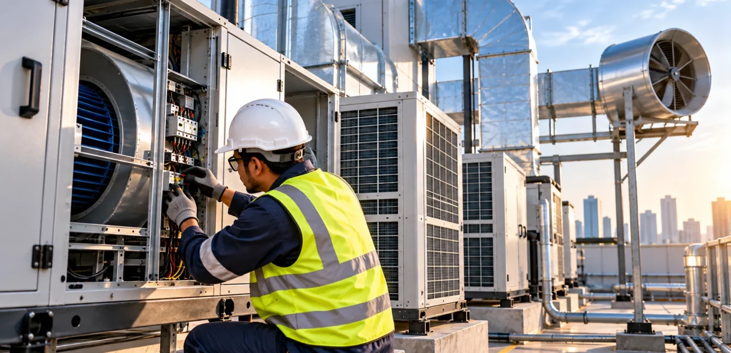 HVAC & Ventilation Solutions