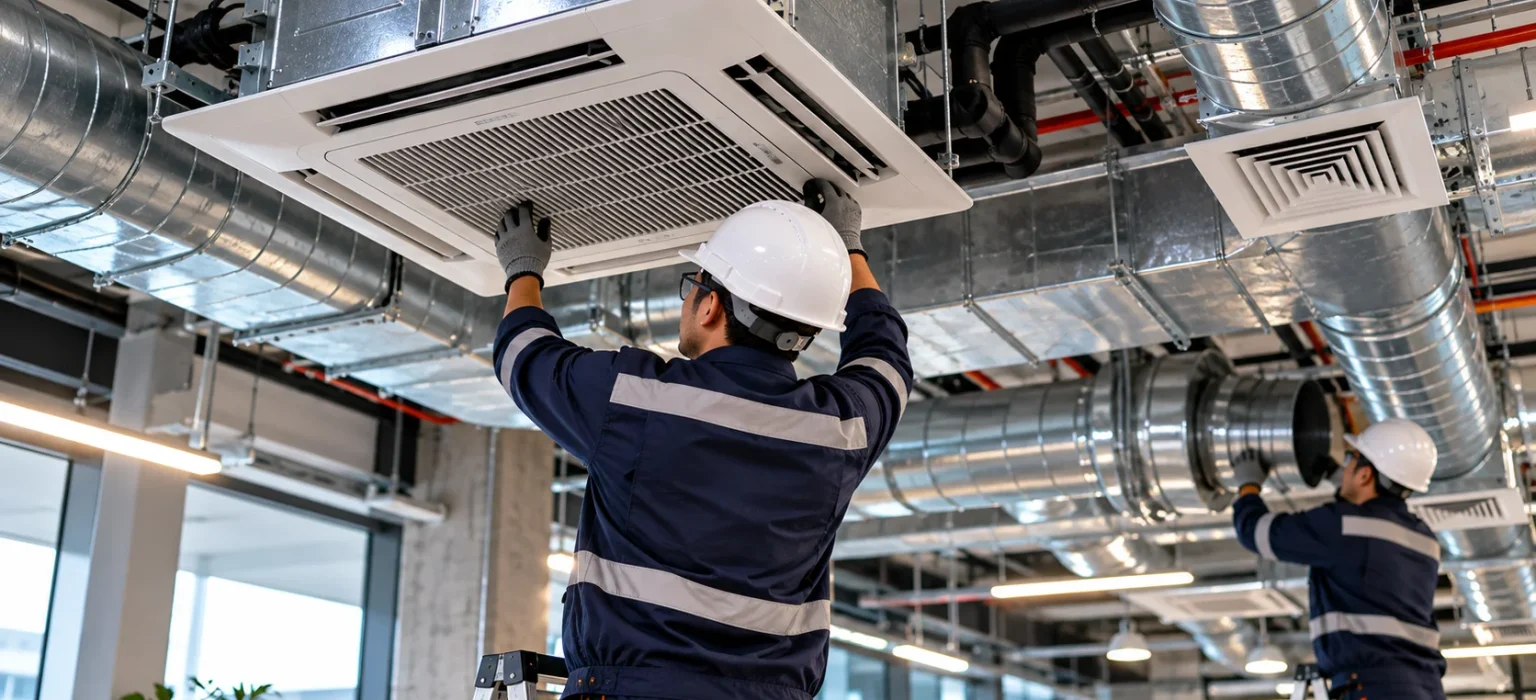 HVAC & Ventilation Solutions