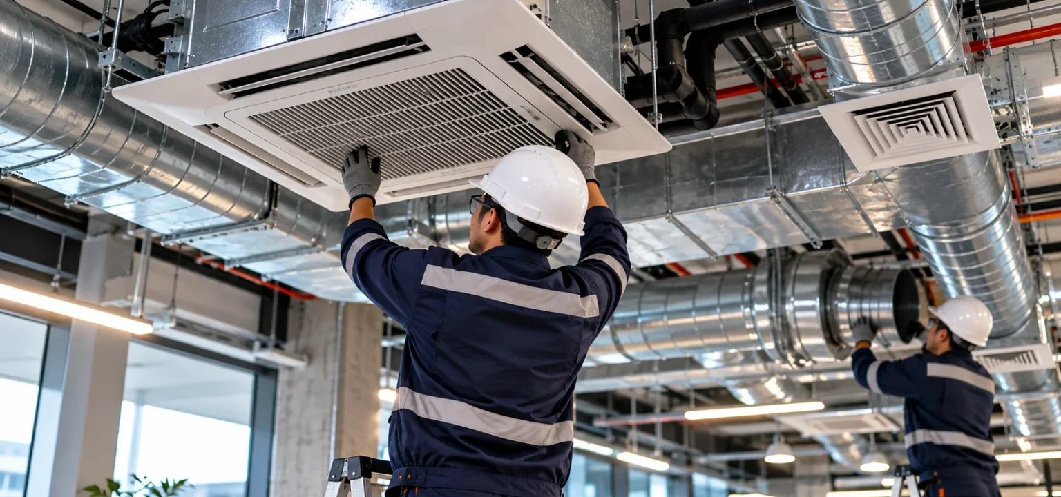 HVAC & Ventilation Solutions