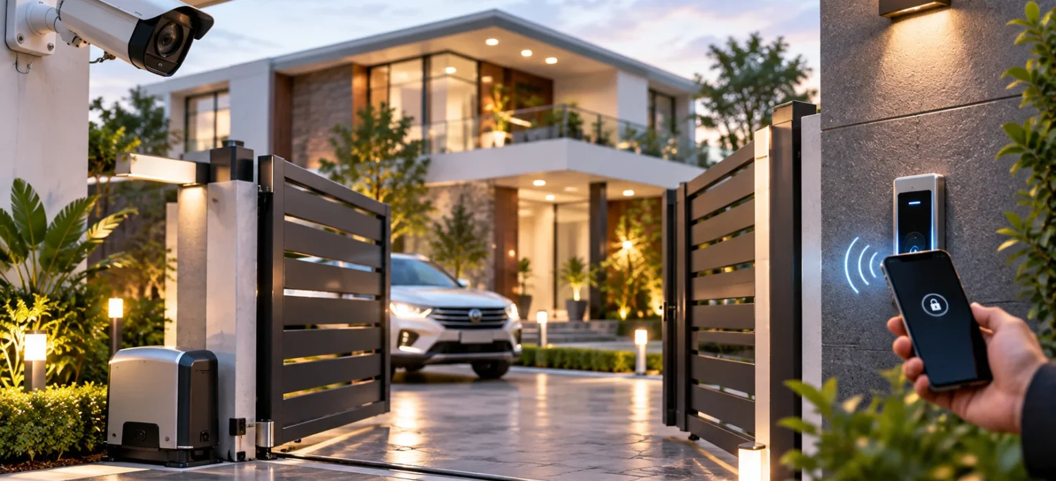 Security & Automation Solutions