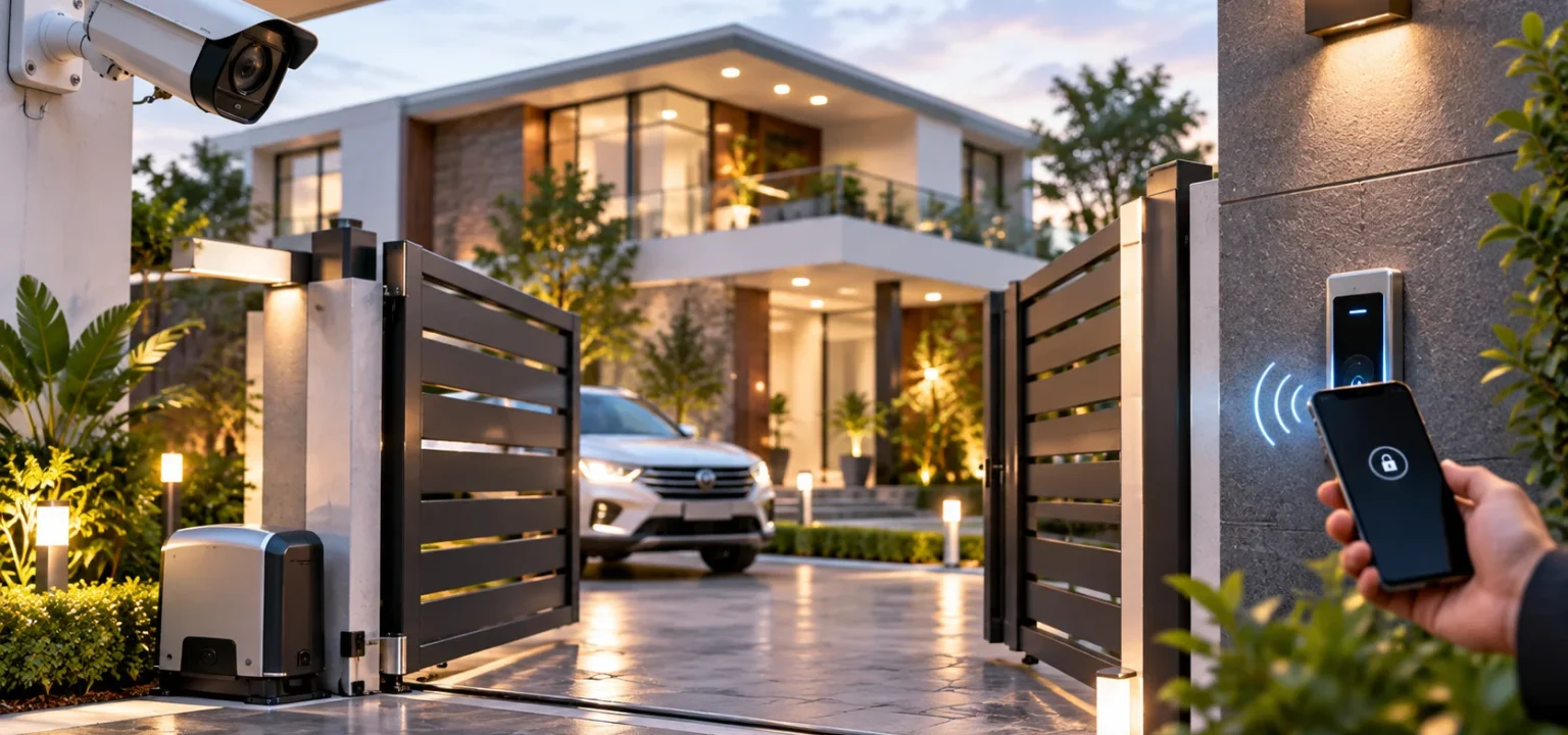 Security & Automation Solutions