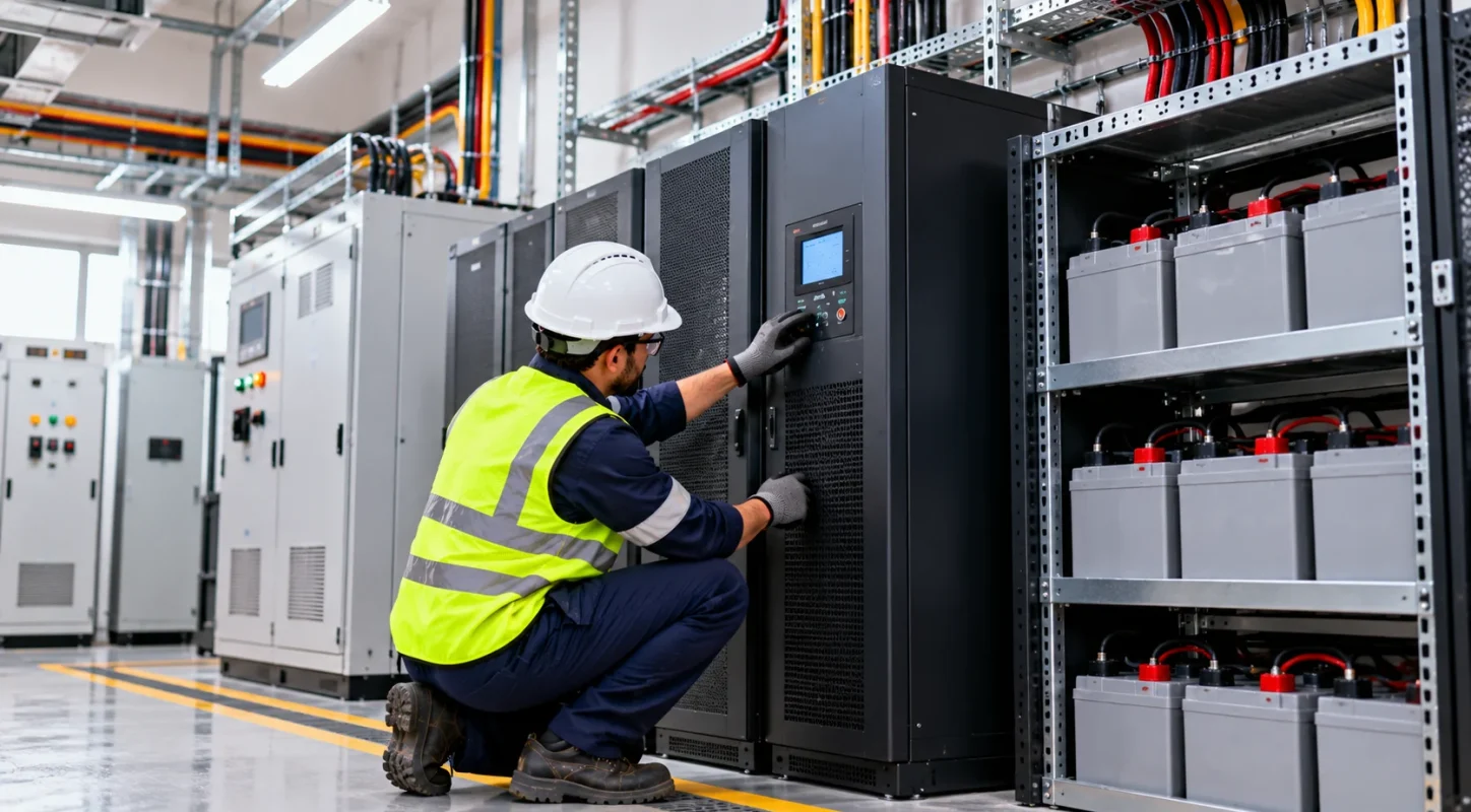 Reliable UPS & Power Backup Solutions for Uninterrupted Operations