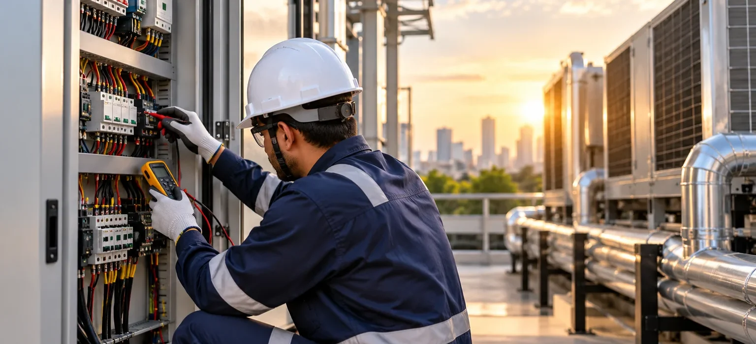 Built on Reliability, Safety & Smart Engineering