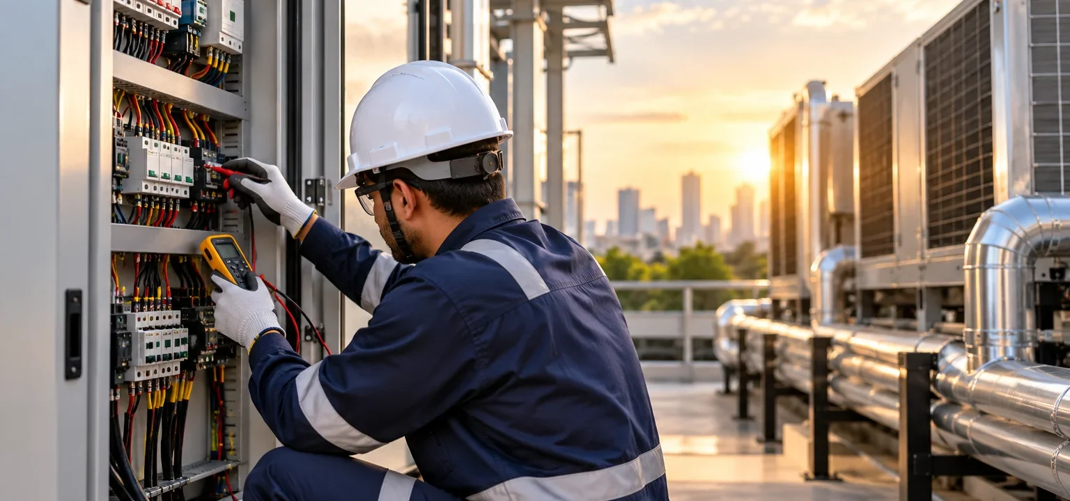 Built on Reliability, Safety & Smart Engineering